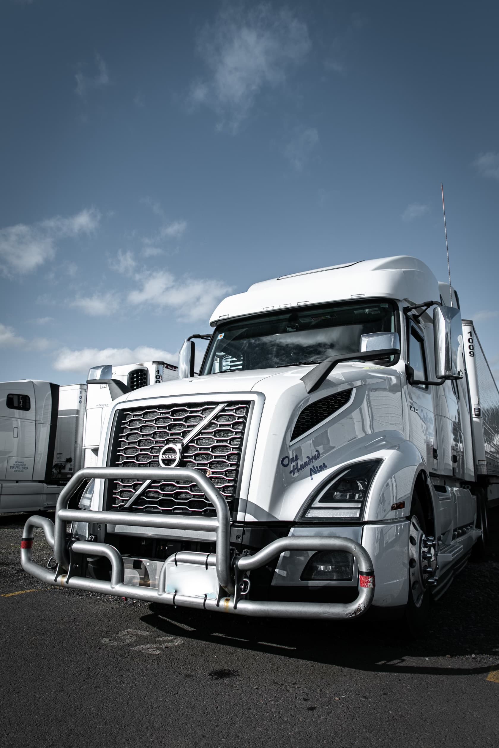 Logistics services